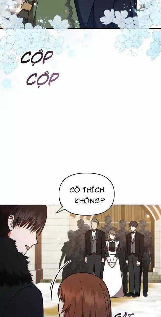 Công Tước Ác Quỷ Không Ngủ Được Chapter 25 trang 33