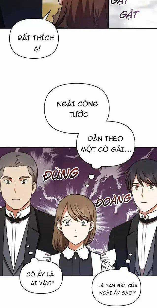 Công Tước Ác Quỷ Không Ngủ Được Chapter 25 trang 34