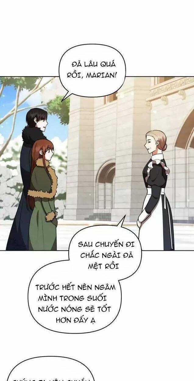 Công Tước Ác Quỷ Không Ngủ Được Chapter 25 trang 38