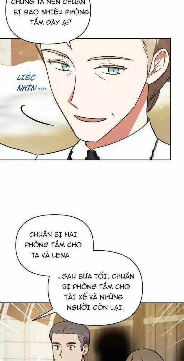 Công Tước Ác Quỷ Không Ngủ Được Chapter 25 trang 39