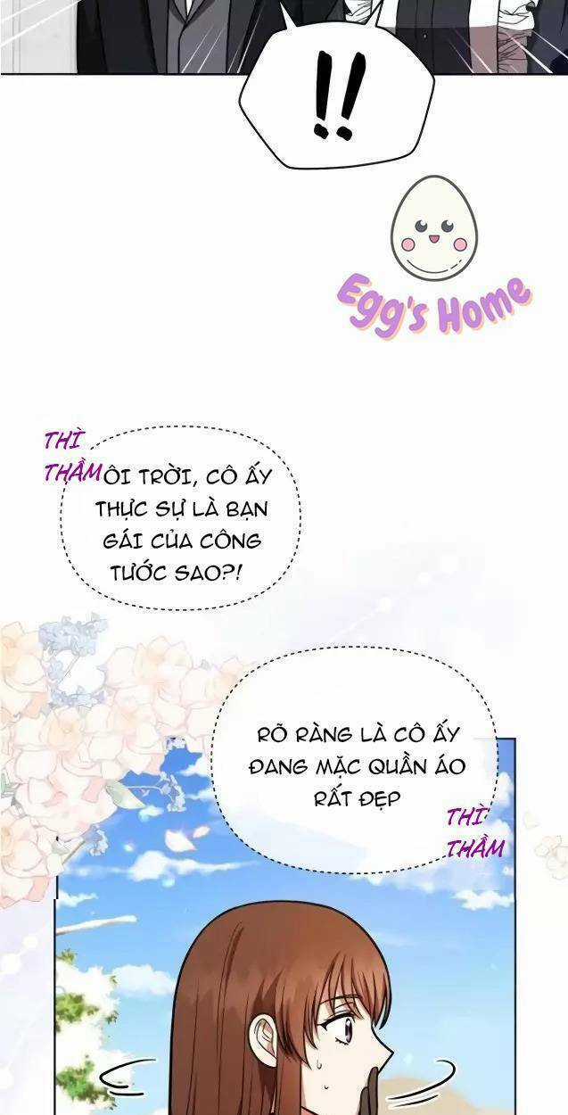 Công Tước Ác Quỷ Không Ngủ Được Chapter 25 trang 41