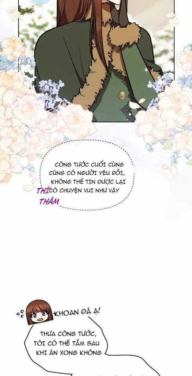 Công Tước Ác Quỷ Không Ngủ Được Chapter 25 trang 42