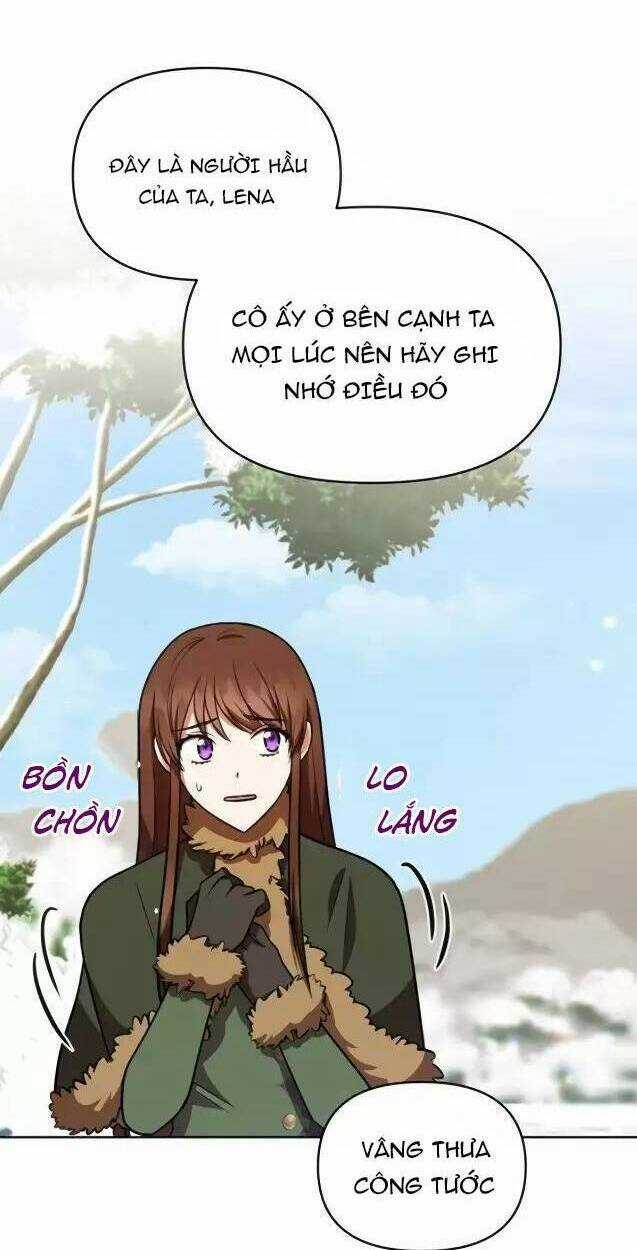 Công Tước Ác Quỷ Không Ngủ Được Chapter 25 trang 44