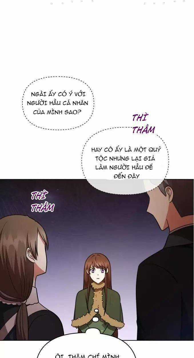 Công Tước Ác Quỷ Không Ngủ Được Chapter 25 trang 46