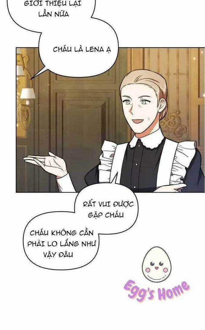 Công Tước Ác Quỷ Không Ngủ Được Chapter 25 trang 57