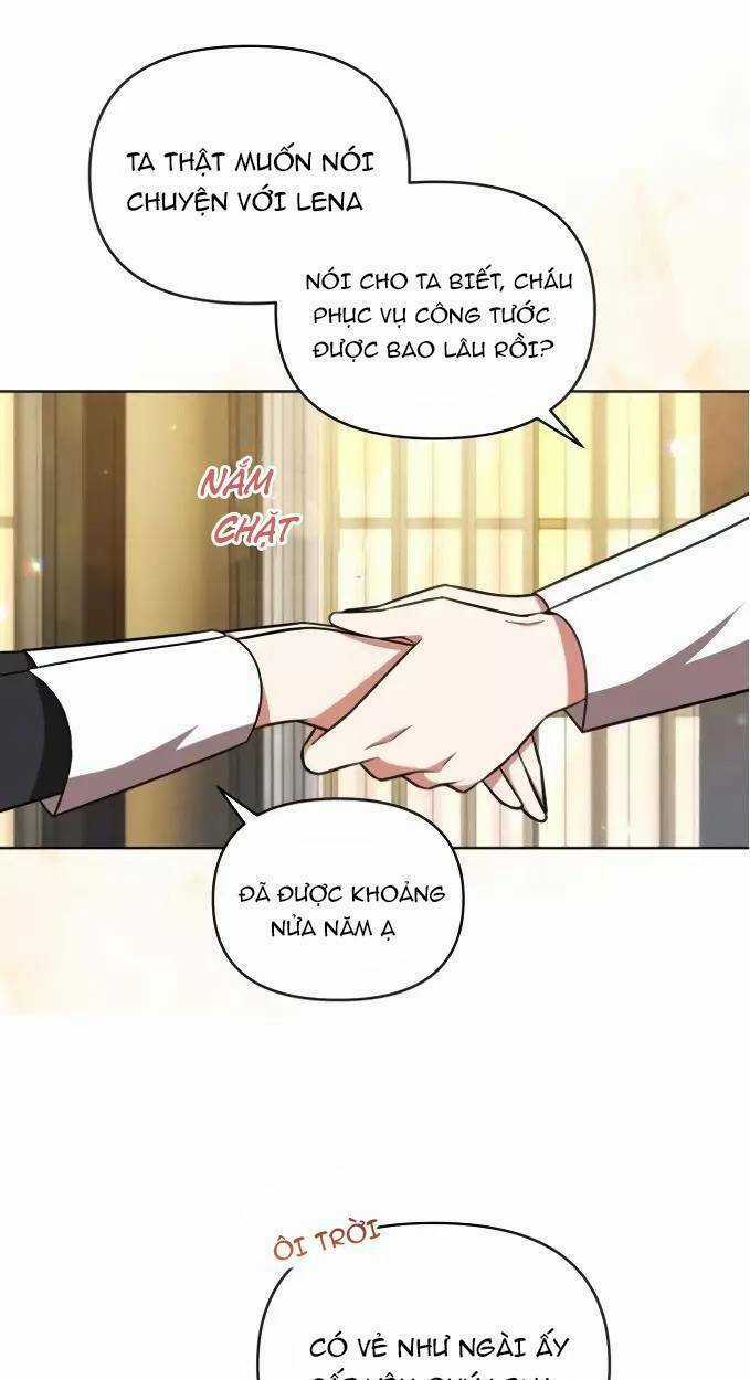 Công Tước Ác Quỷ Không Ngủ Được Chapter 25 trang 58