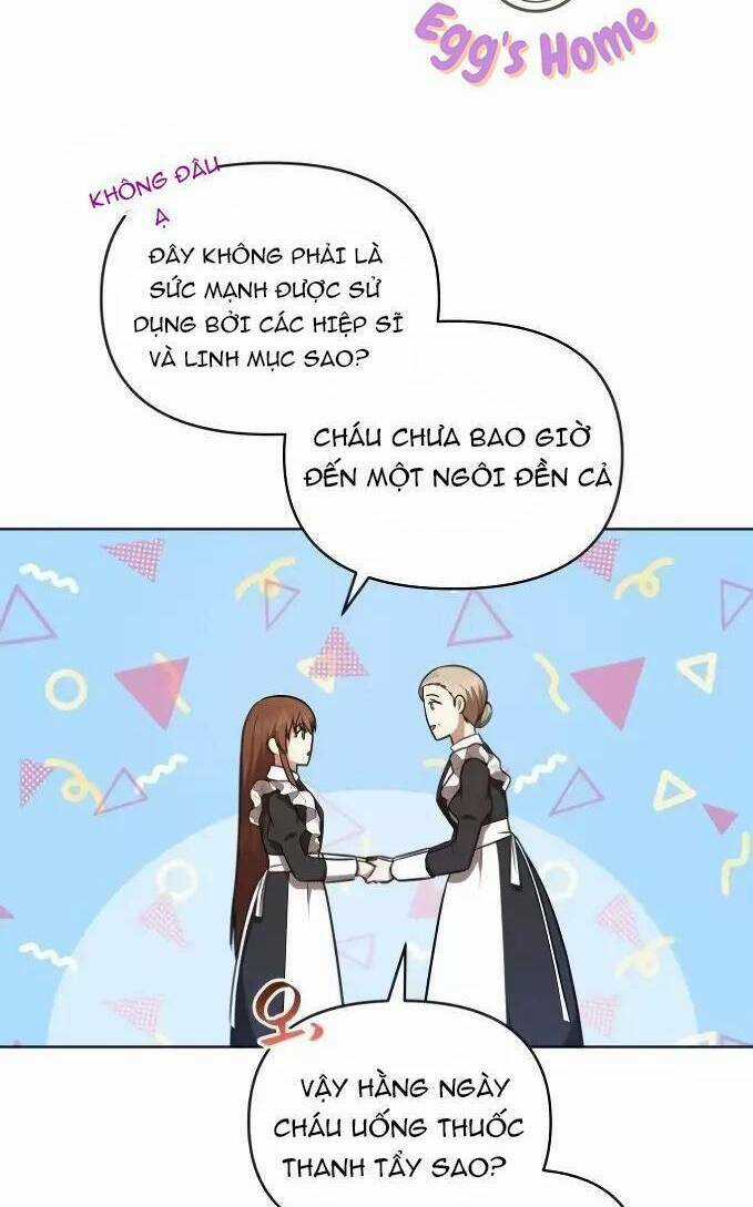 Công Tước Ác Quỷ Không Ngủ Được Chapter 25 trang 60