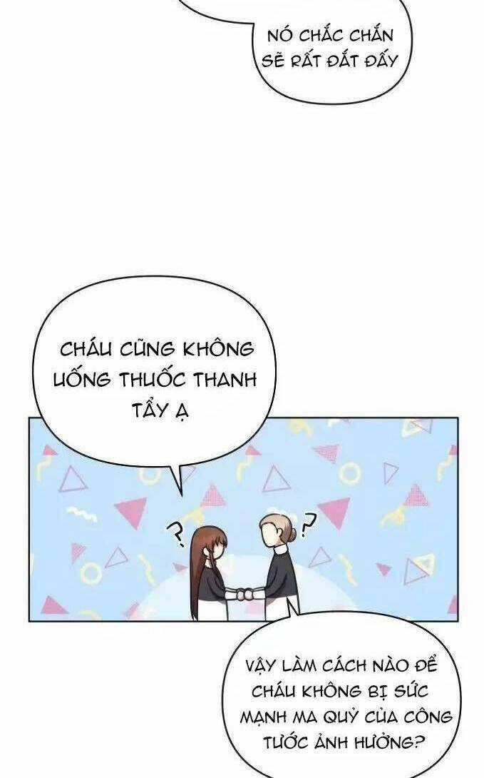 Công Tước Ác Quỷ Không Ngủ Được Chapter 25 trang 61