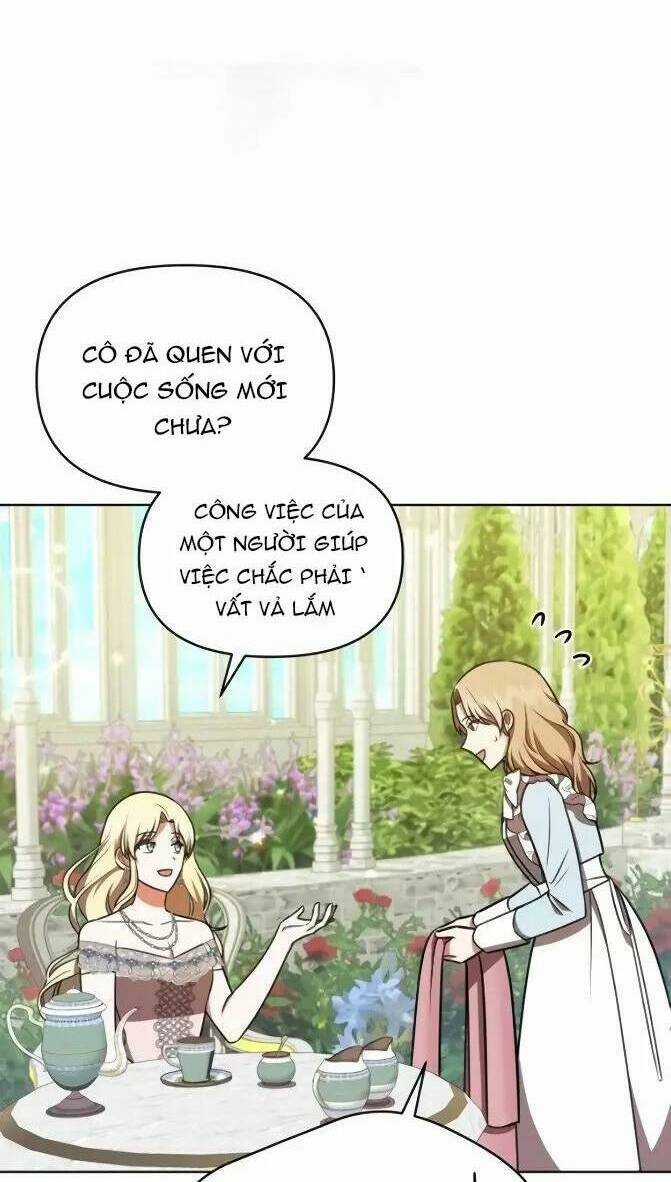 Công Tước Ác Quỷ Không Ngủ Được Chapter 25 trang 8