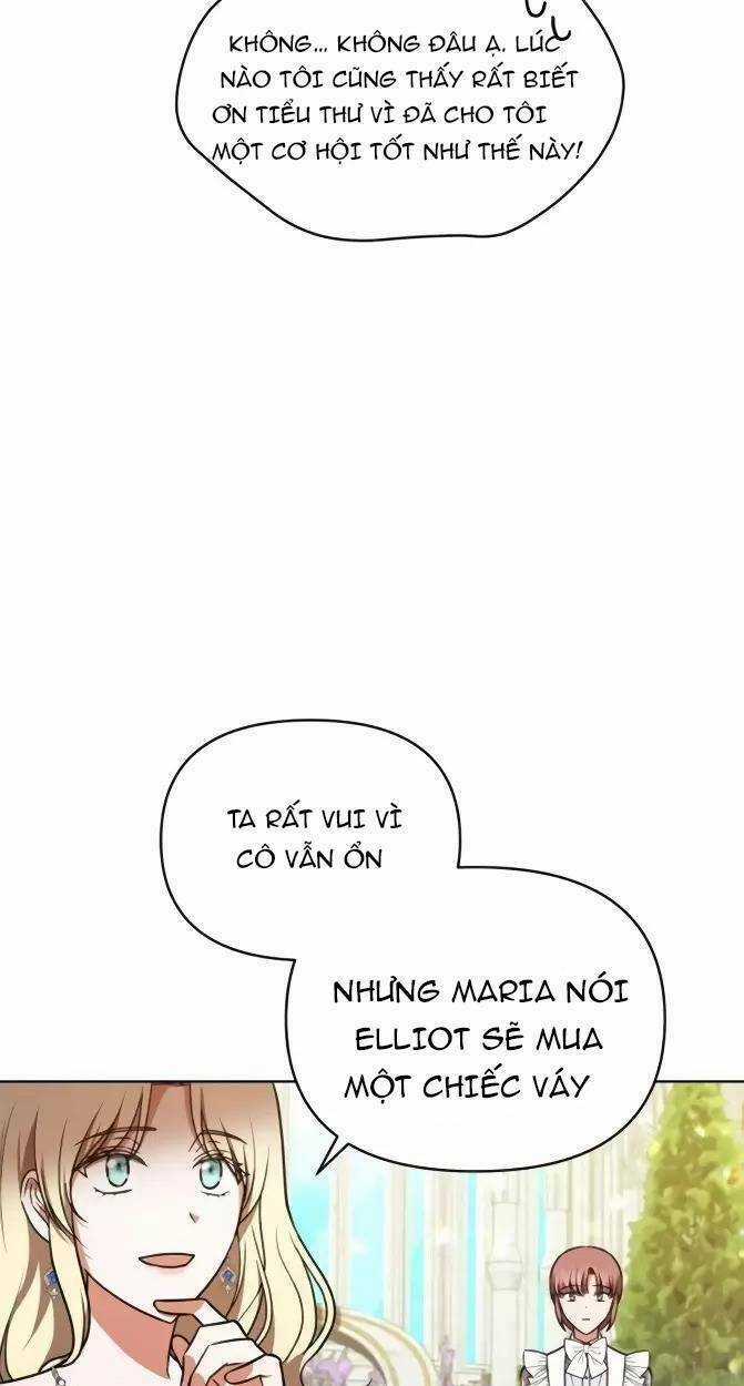 Công Tước Ác Quỷ Không Ngủ Được Chapter 25 trang 9