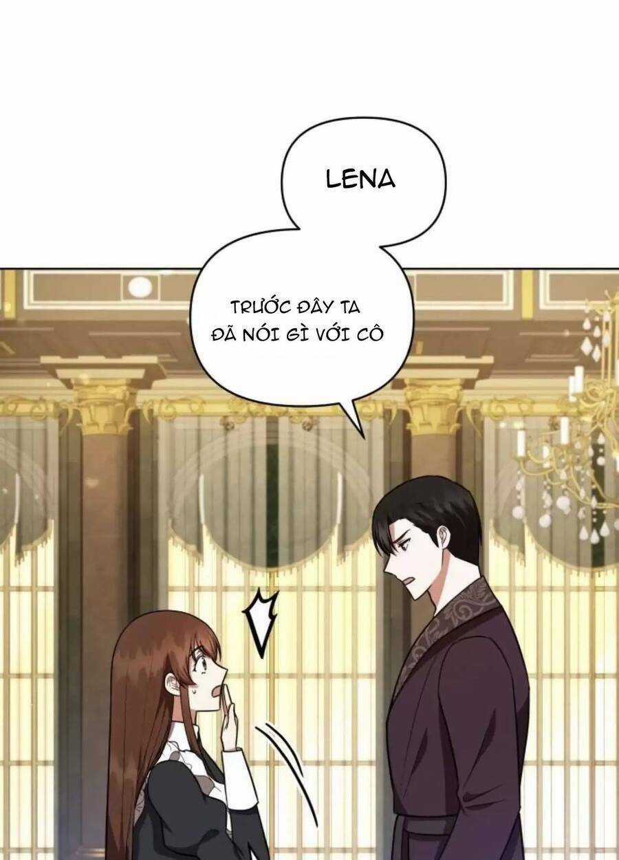 Công Tước Ác Quỷ Không Ngủ Được Chapter 26 trang 22