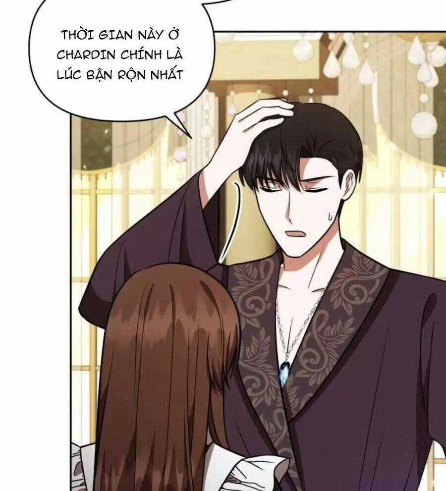 Công Tước Ác Quỷ Không Ngủ Được Chapter 26 trang 27