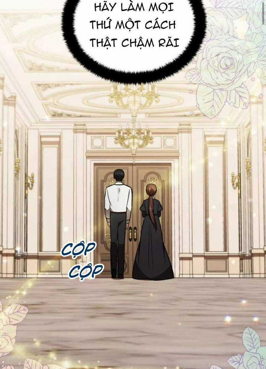 Công Tước Ác Quỷ Không Ngủ Được Chapter 27 trang 38