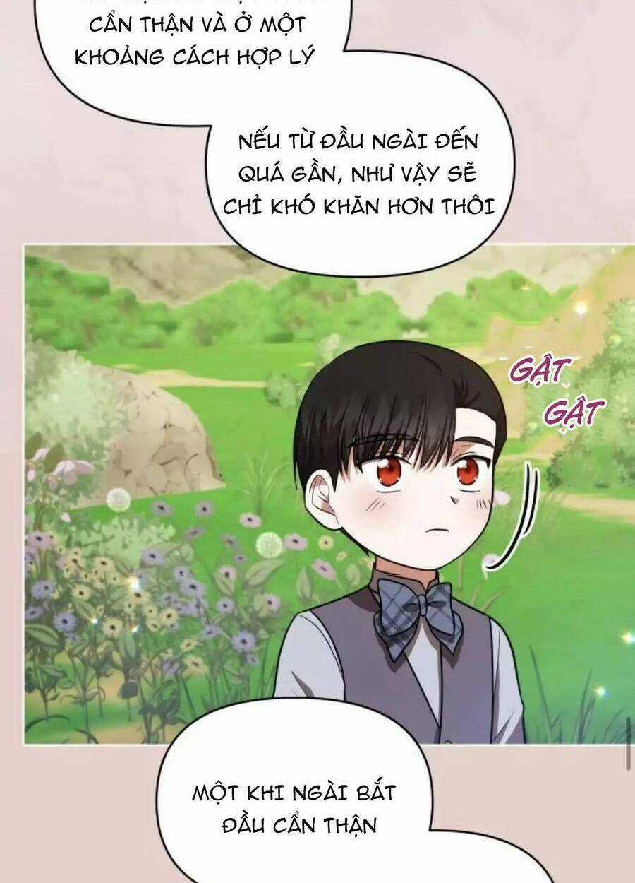 Công Tước Ác Quỷ Không Ngủ Được Chapter 27 trang 5