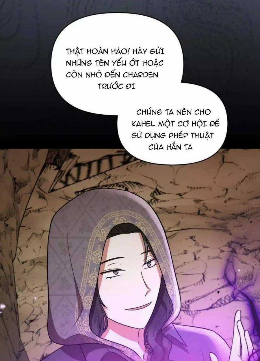 Công Tước Ác Quỷ Không Ngủ Được Chapter 27 trang 80