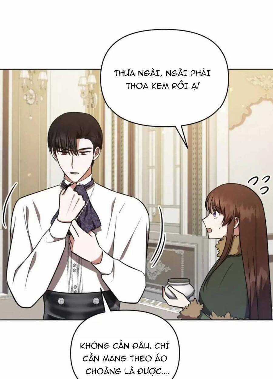 Công Tước Ác Quỷ Không Ngủ Được Chapter 28 trang 18