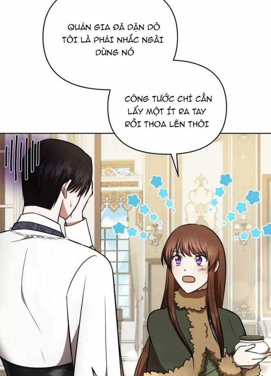 Công Tước Ác Quỷ Không Ngủ Được Chapter 28 trang 21