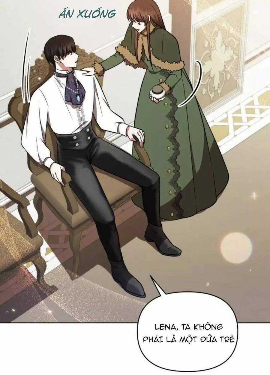 Công Tước Ác Quỷ Không Ngủ Được Chapter 28 trang 23