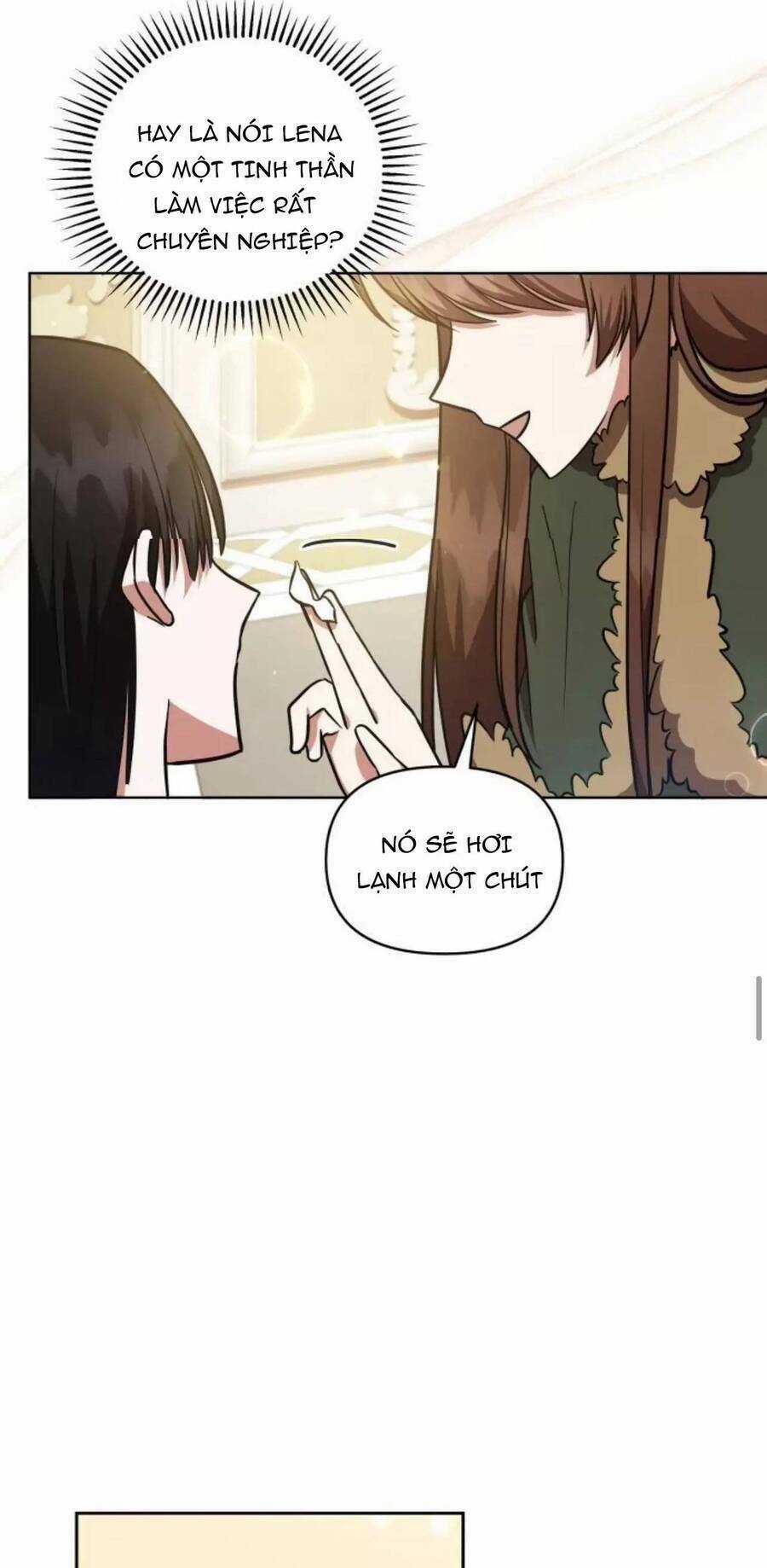 Công Tước Ác Quỷ Không Ngủ Được Chapter 28 trang 26