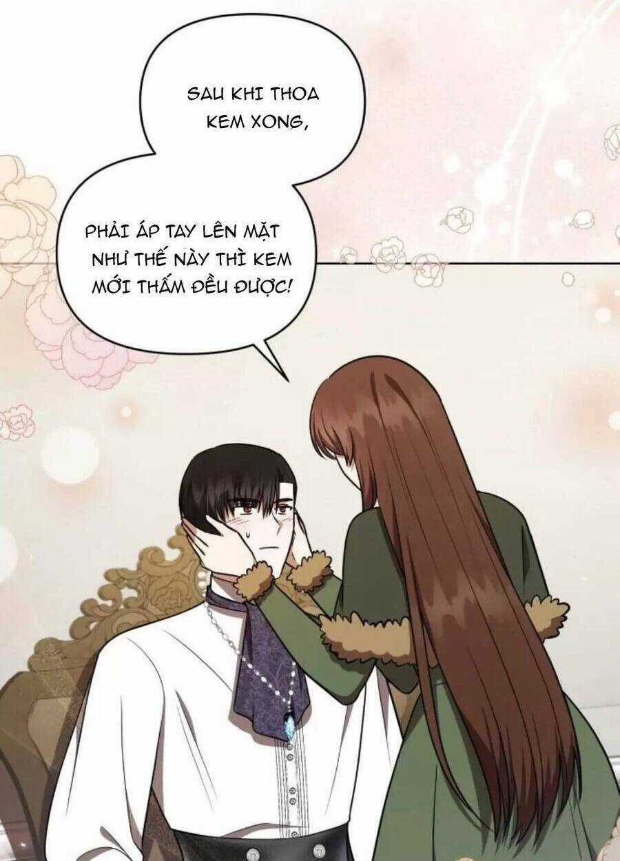 Công Tước Ác Quỷ Không Ngủ Được Chapter 28 trang 33