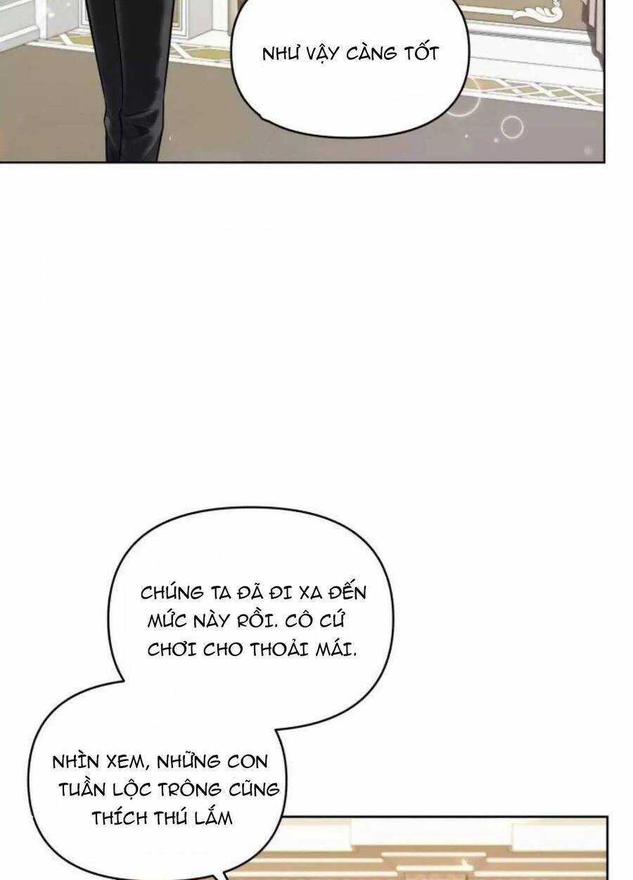 Công Tước Ác Quỷ Không Ngủ Được Chapter 28 trang 4