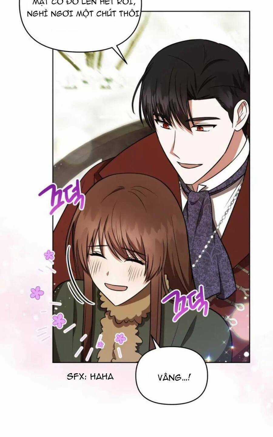 Công Tước Ác Quỷ Không Ngủ Được Chapter 28 trang 53