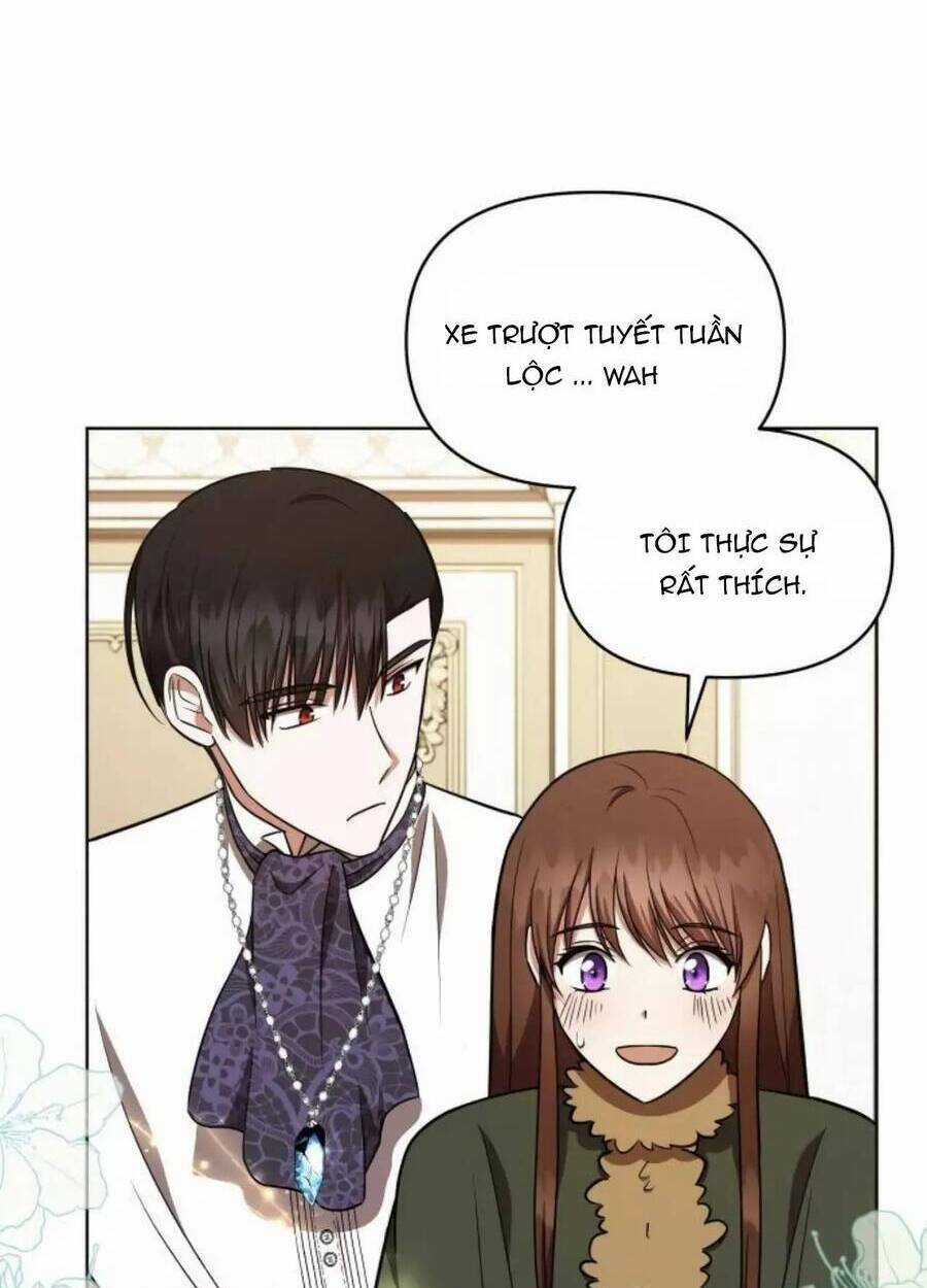 Công Tước Ác Quỷ Không Ngủ Được Chapter 28 trang 6