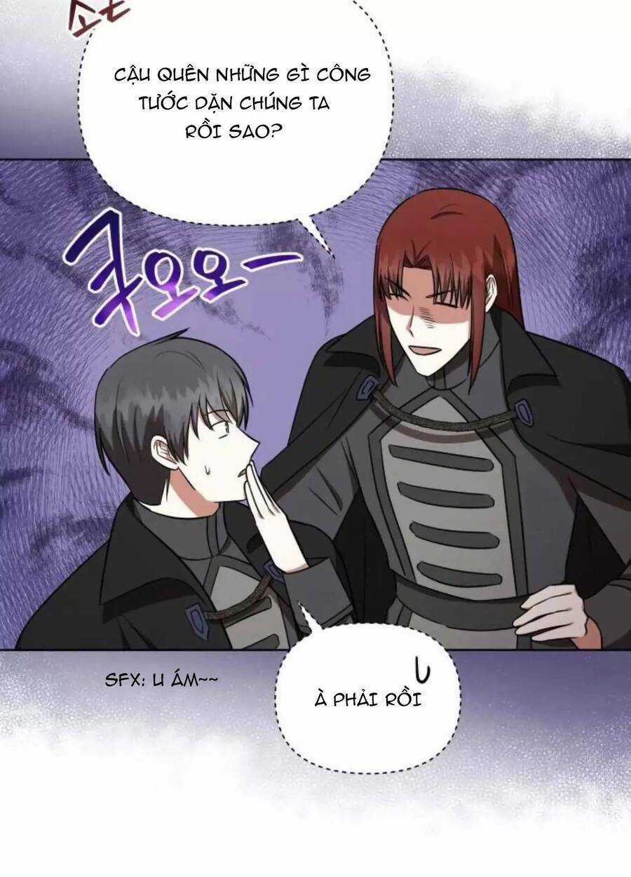 Công Tước Ác Quỷ Không Ngủ Được Chapter 28 trang 68