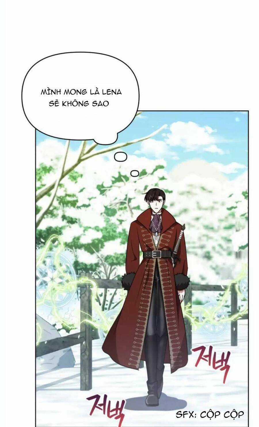 Công Tước Ác Quỷ Không Ngủ Được Chapter 28 trang 83