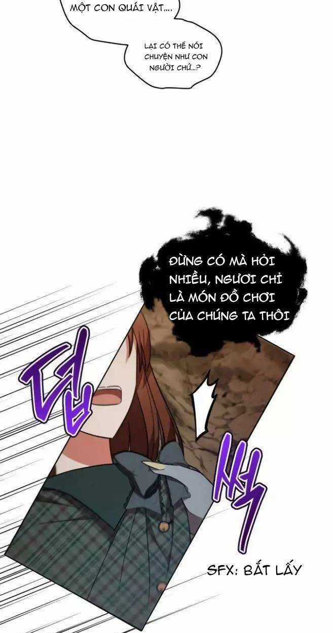 Công Tước Ác Quỷ Không Ngủ Được Chapter 29 trang 23