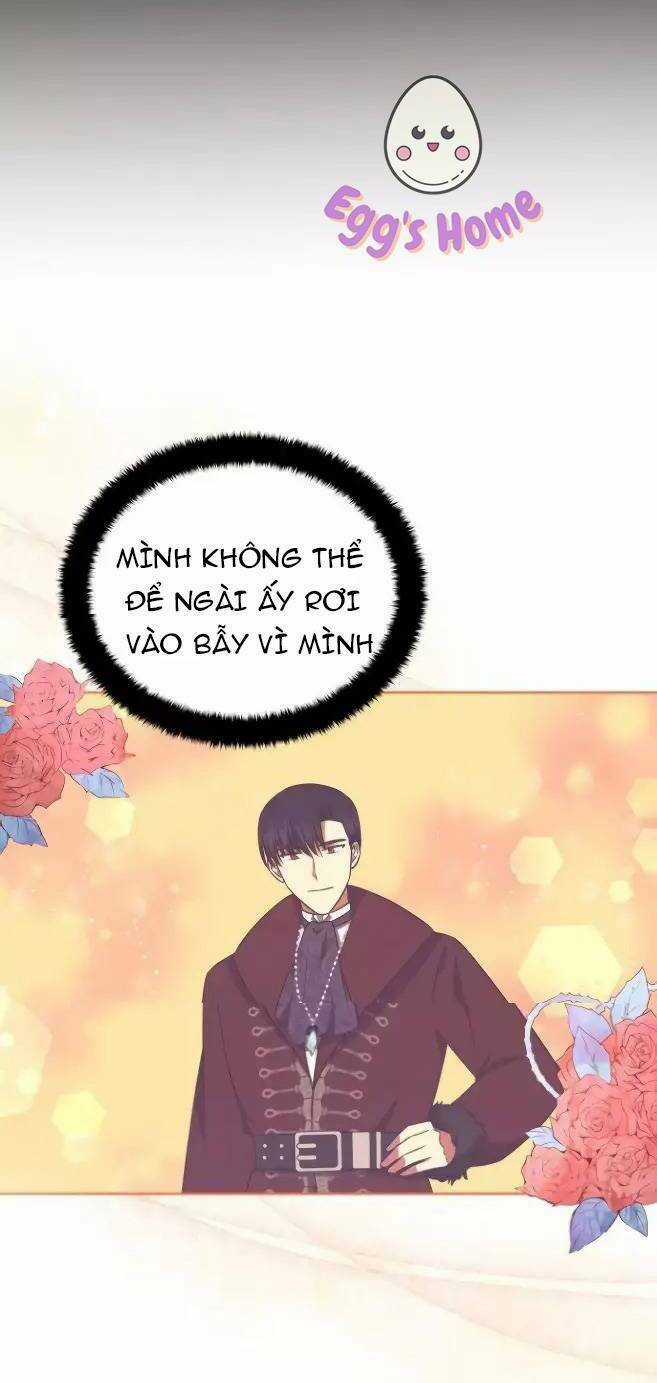 Công Tước Ác Quỷ Không Ngủ Được Chapter 29 trang 27