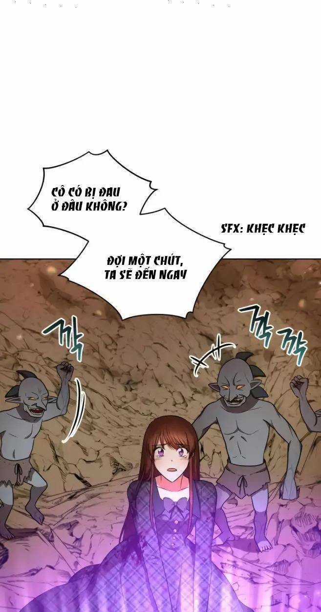 Công Tước Ác Quỷ Không Ngủ Được Chapter 29 trang 42