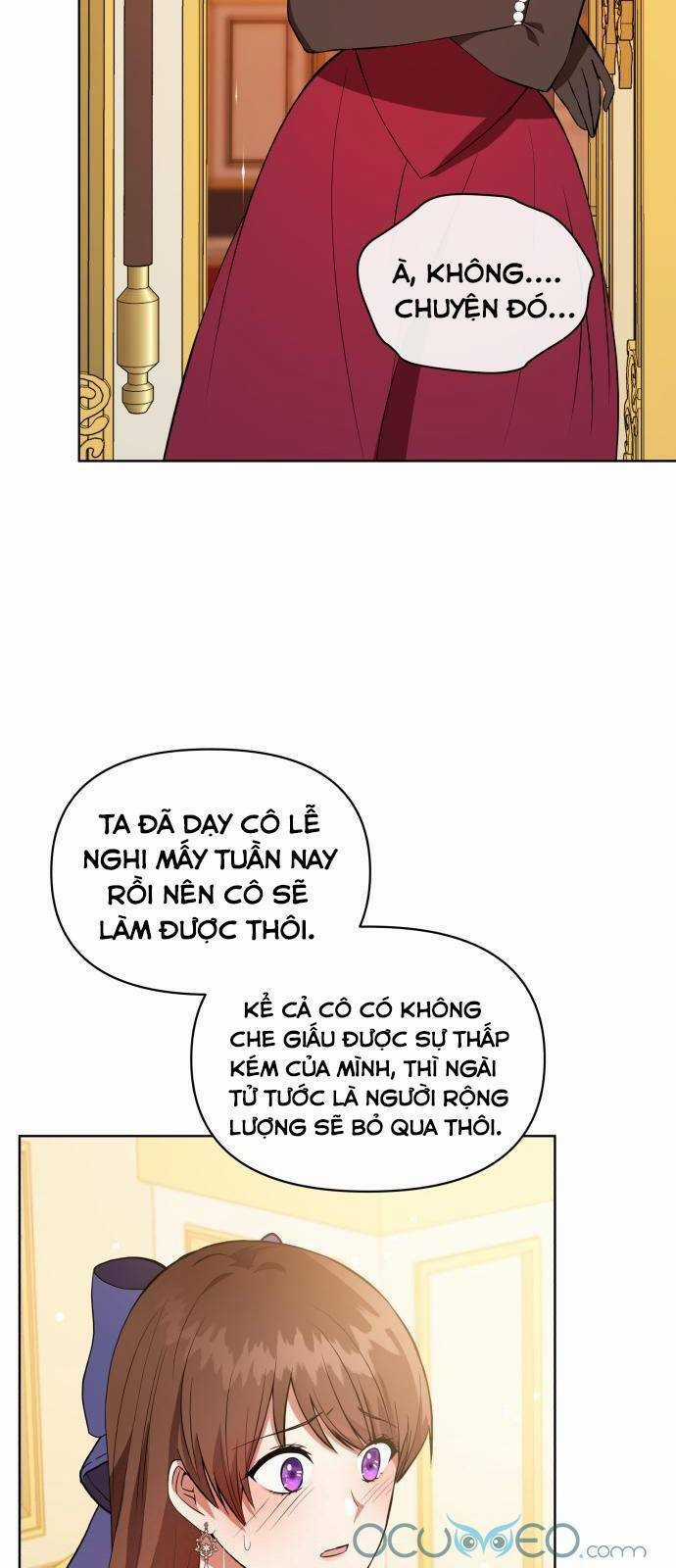 Công Tước Ác Quỷ Không Ngủ Được Chapter 3 trang 11