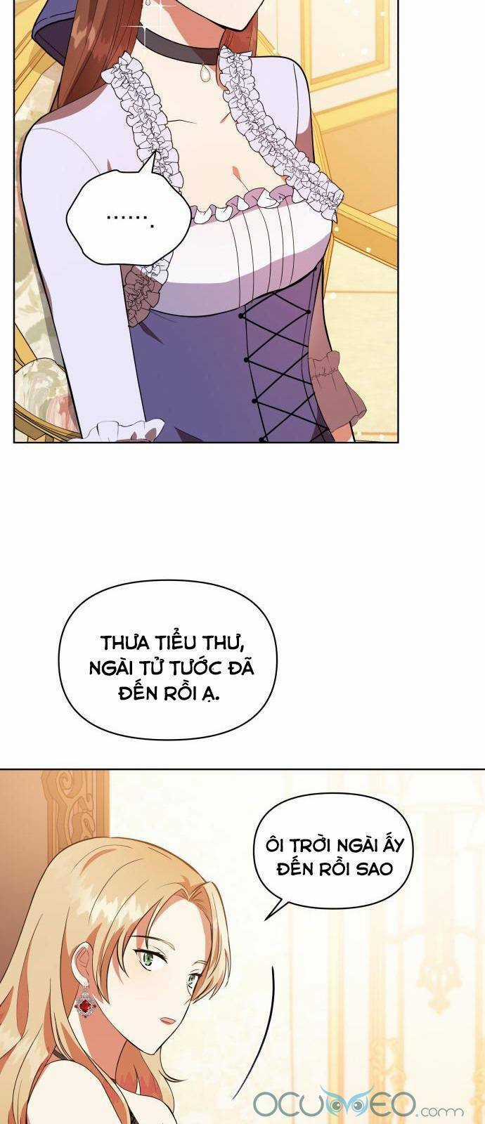 Công Tước Ác Quỷ Không Ngủ Được Chapter 3 trang 12