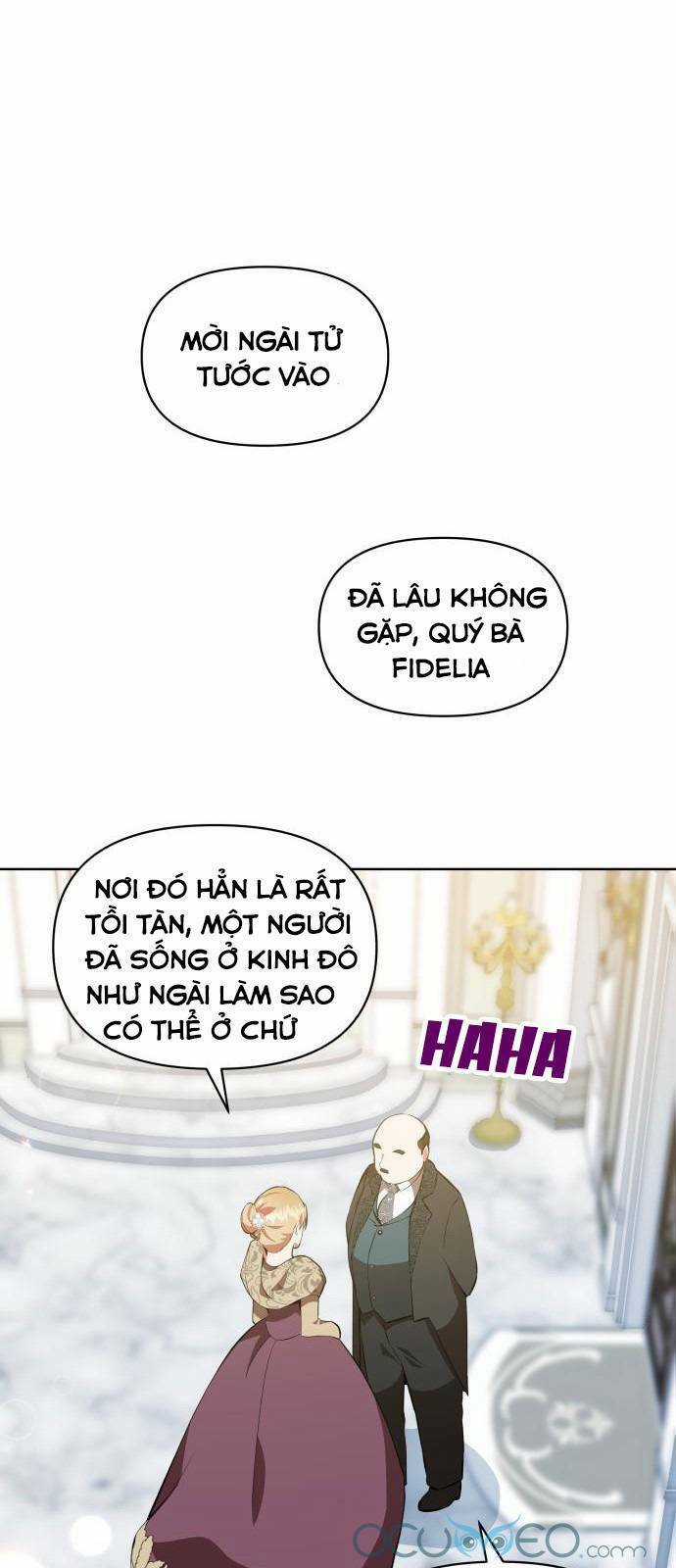 Công Tước Ác Quỷ Không Ngủ Được Chapter 3 trang 15