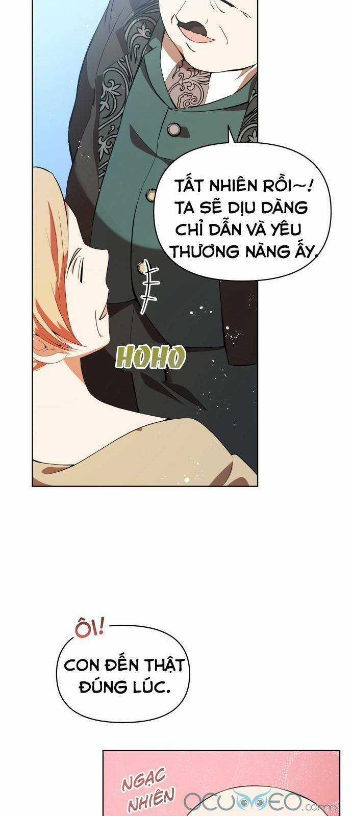 Công Tước Ác Quỷ Không Ngủ Được Chapter 3 trang 18