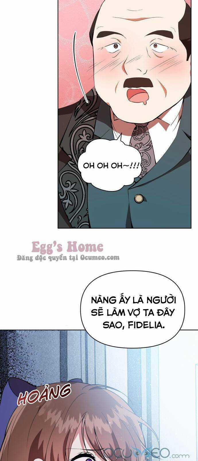 Công Tước Ác Quỷ Không Ngủ Được Chapter 3 trang 19