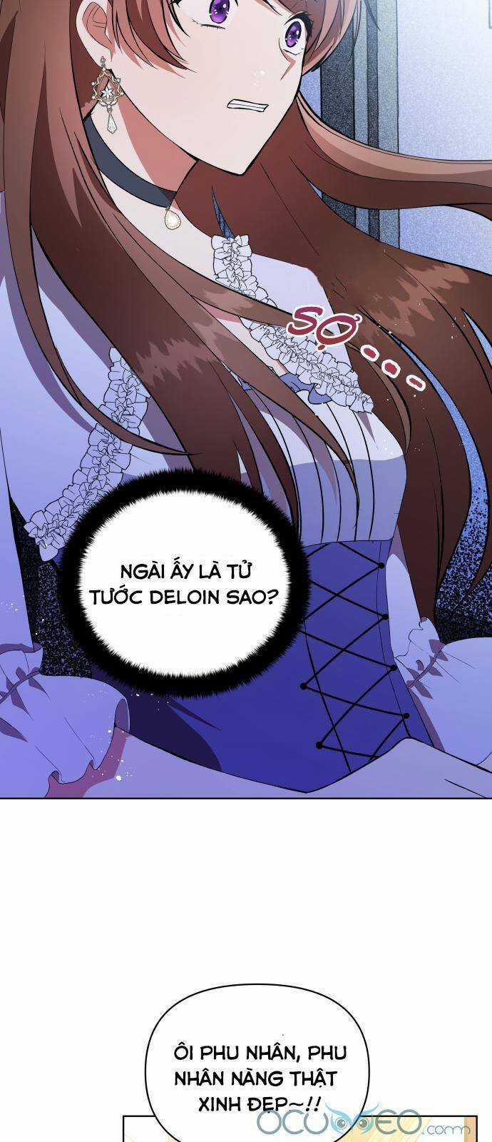 Công Tước Ác Quỷ Không Ngủ Được Chapter 3 trang 20