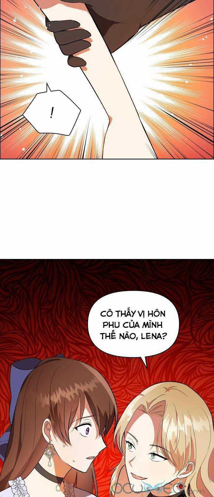 Công Tước Ác Quỷ Không Ngủ Được Chapter 3 trang 29