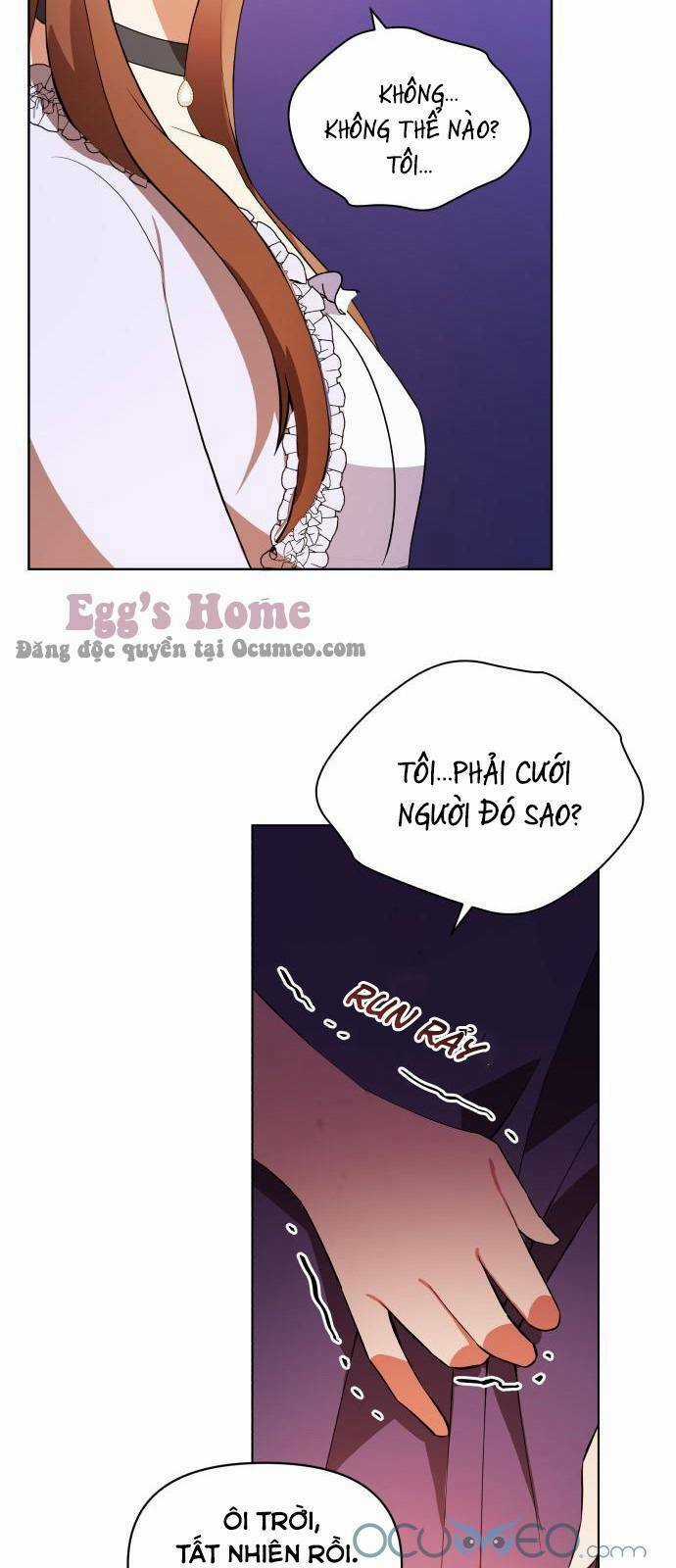 Công Tước Ác Quỷ Không Ngủ Được Chapter 3 trang 31