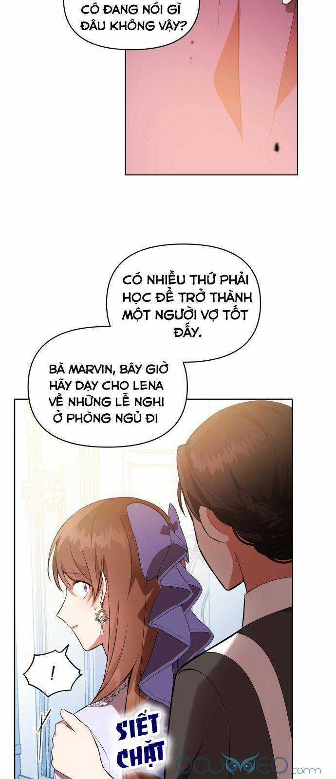 Công Tước Ác Quỷ Không Ngủ Được Chapter 3 trang 32