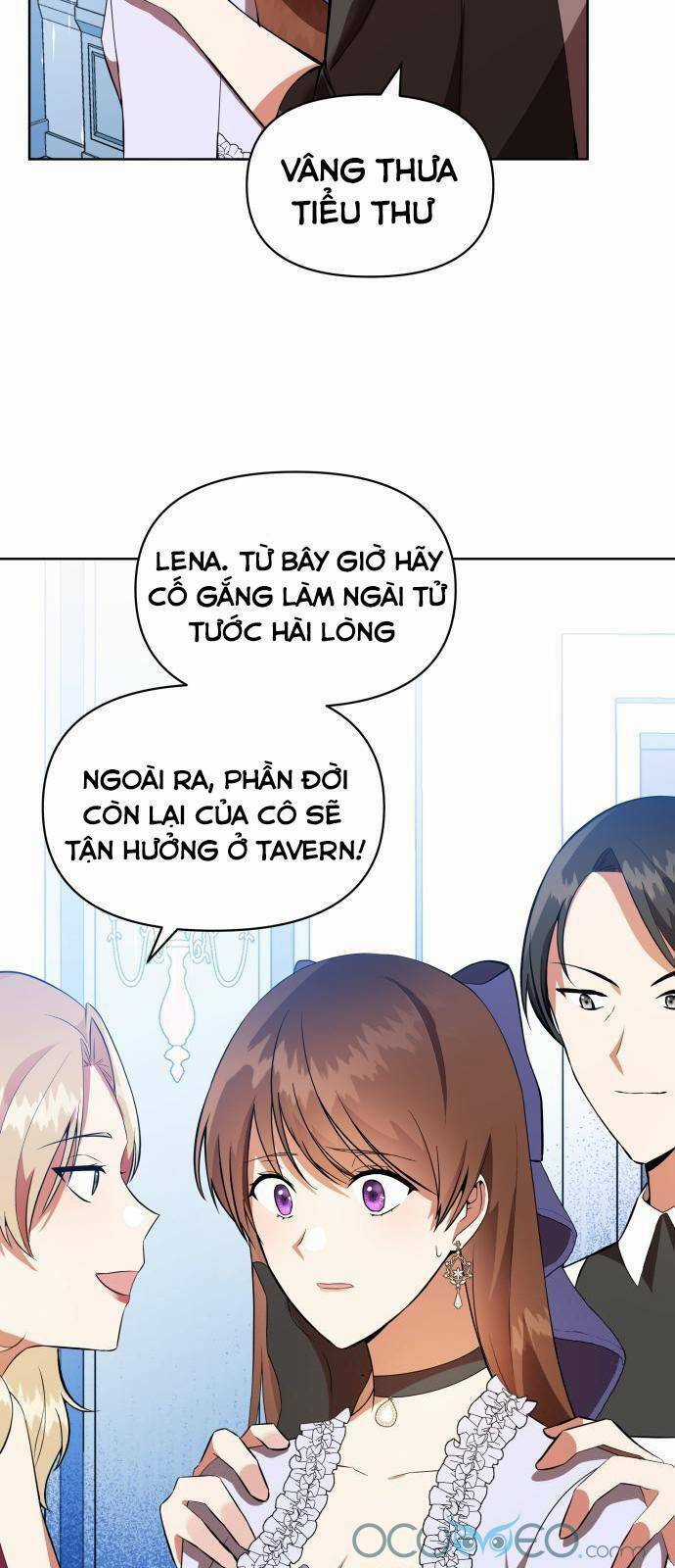 Công Tước Ác Quỷ Không Ngủ Được Chapter 3 trang 33