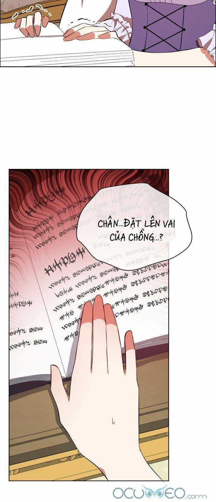 Công Tước Ác Quỷ Không Ngủ Được Chapter 3 trang 36