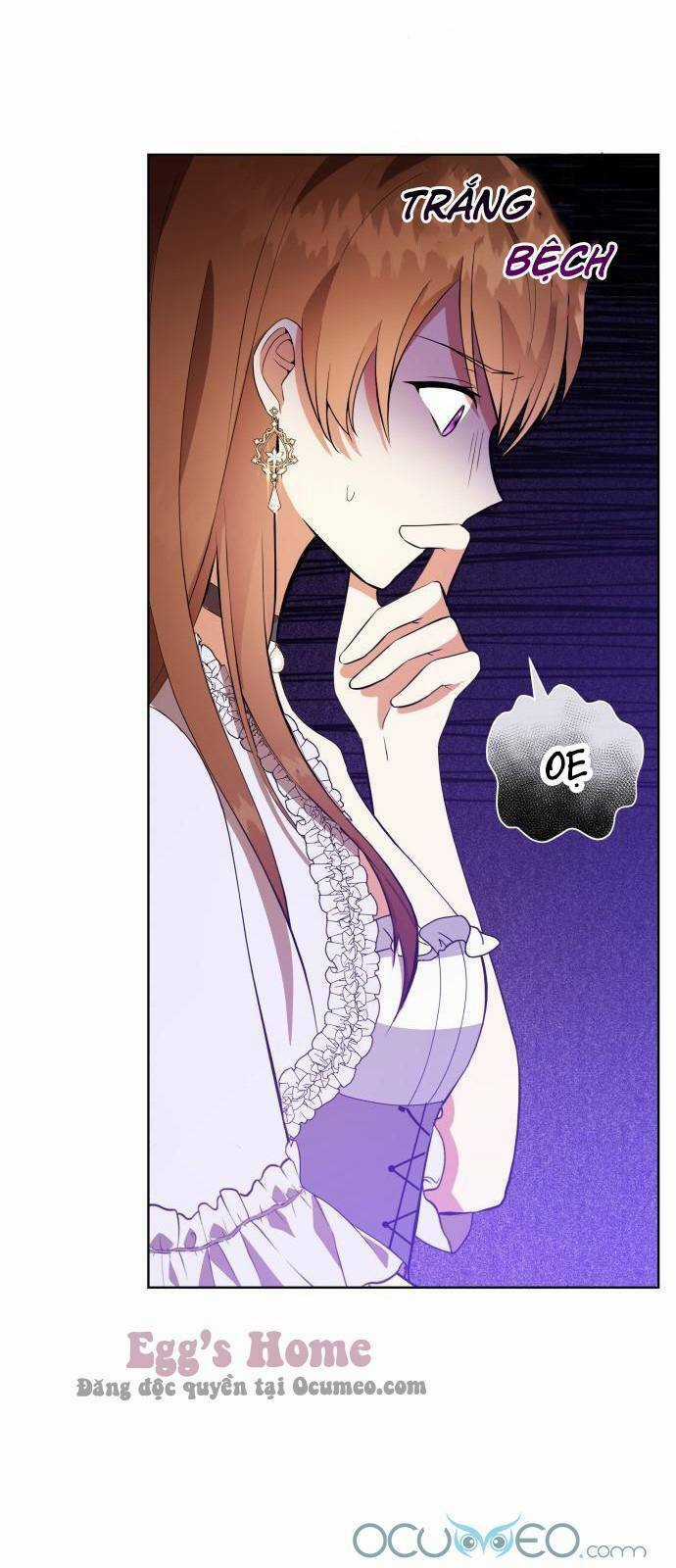 Công Tước Ác Quỷ Không Ngủ Được Chapter 3 trang 37