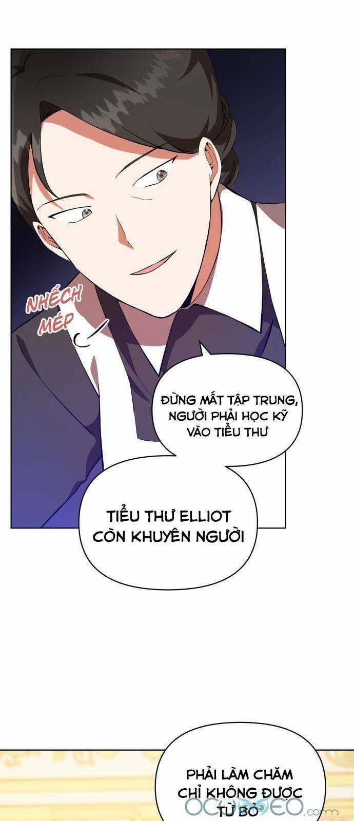 Công Tước Ác Quỷ Không Ngủ Được Chapter 3 trang 38