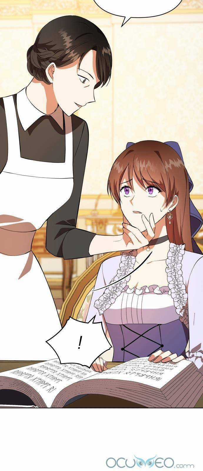 Công Tước Ác Quỷ Không Ngủ Được Chapter 3 trang 39