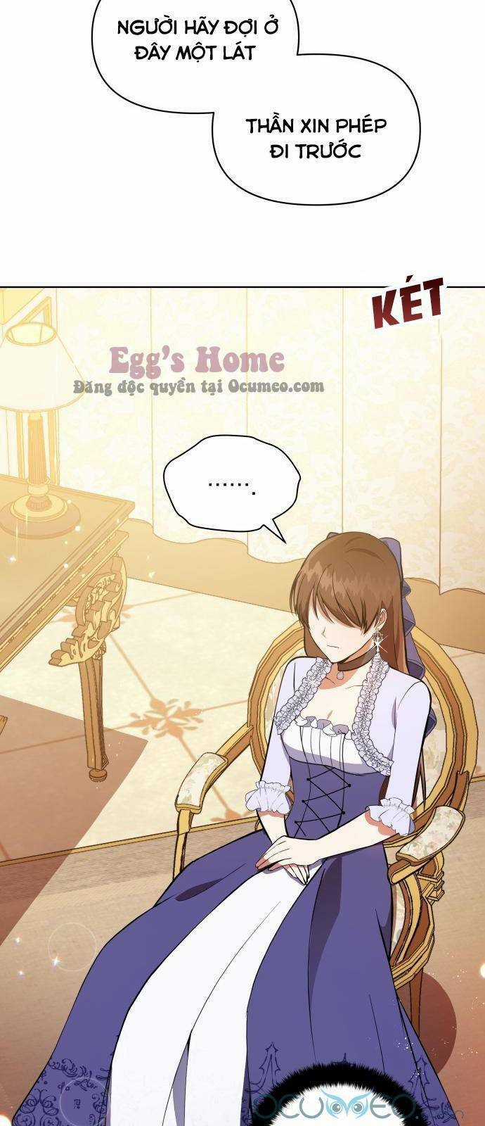 Công Tước Ác Quỷ Không Ngủ Được Chapter 3 trang 4