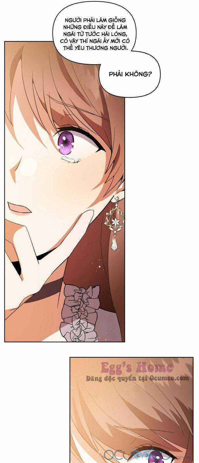 Công Tước Ác Quỷ Không Ngủ Được Chapter 3 trang 40