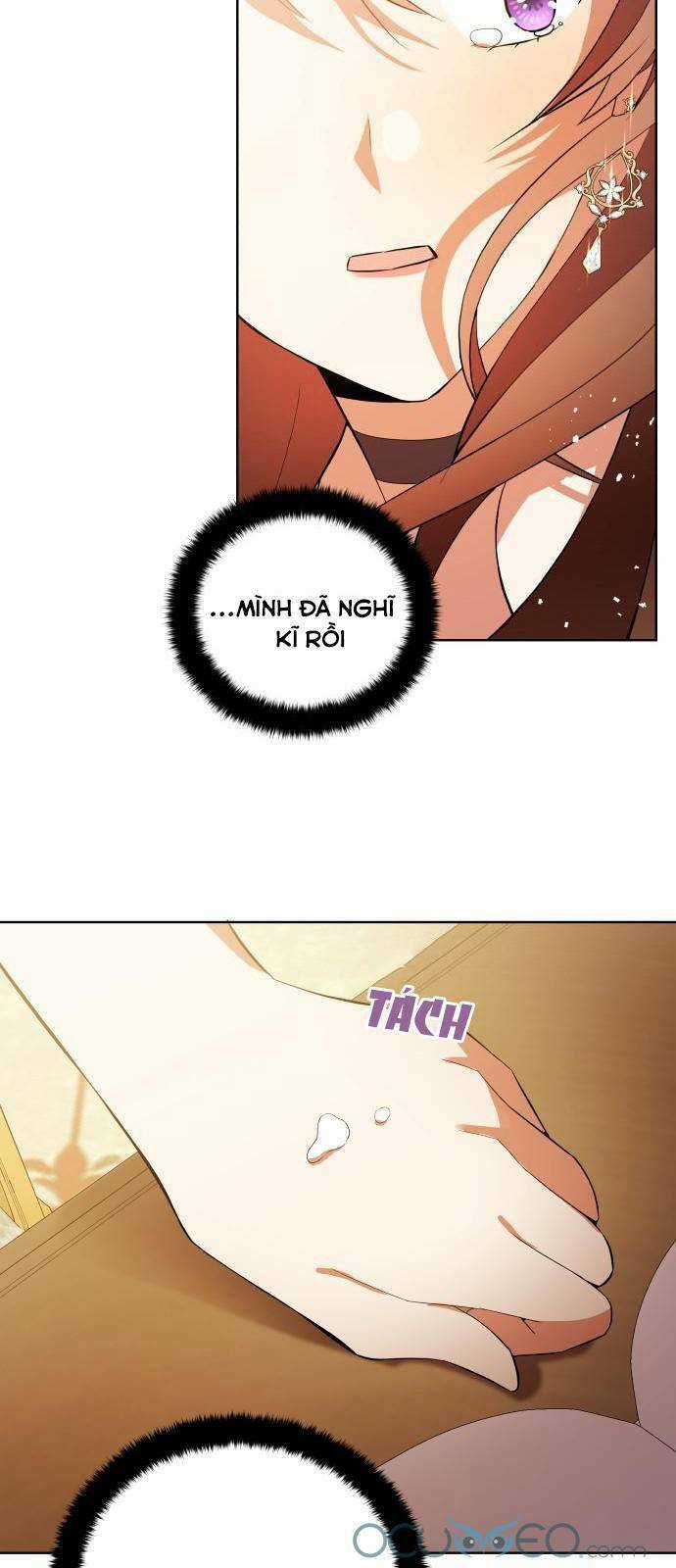 Công Tước Ác Quỷ Không Ngủ Được Chapter 3 trang 41