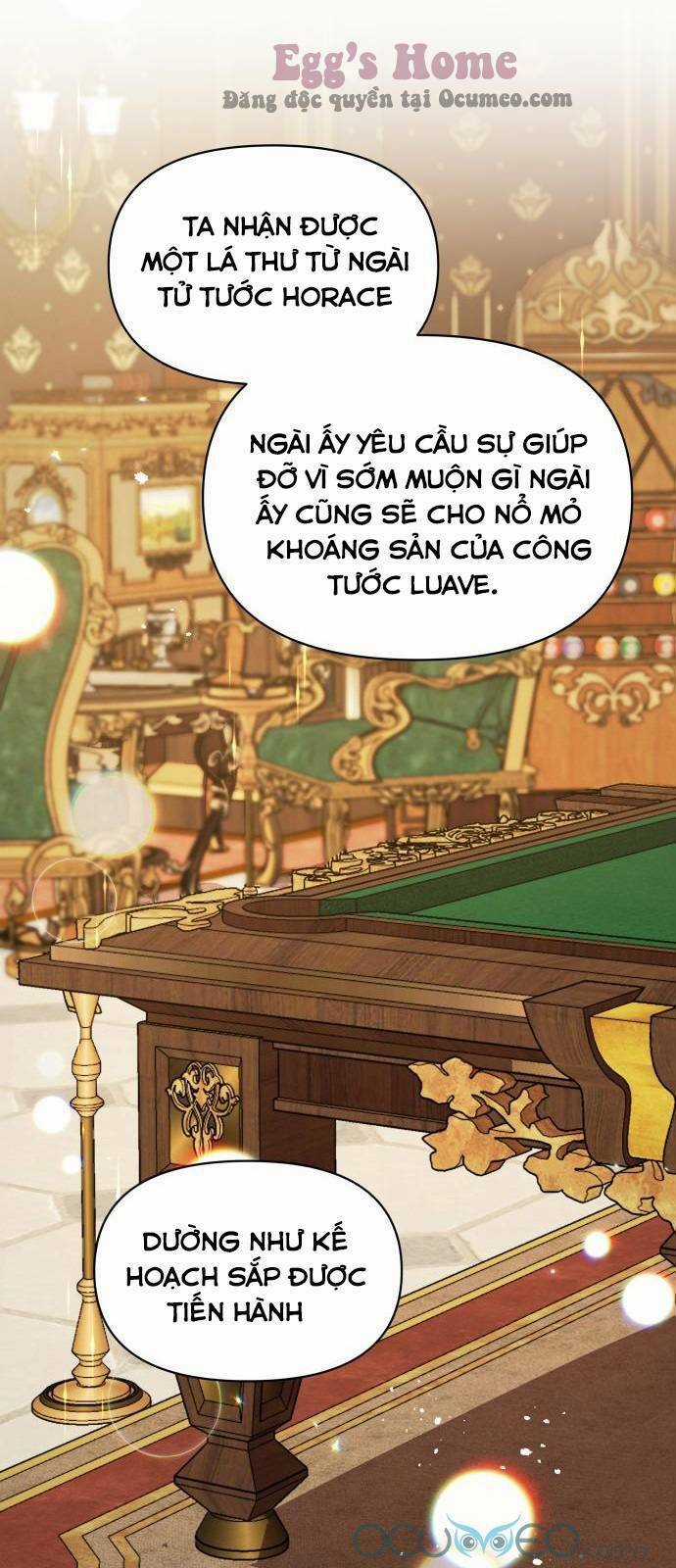 Công Tước Ác Quỷ Không Ngủ Được Chapter 3 trang 43